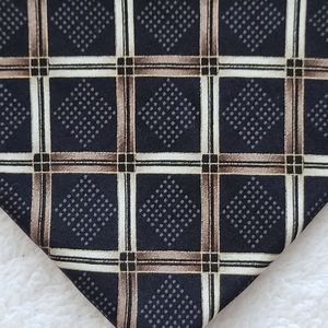 Bergamo NY Silk Tie